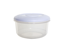 Whitefurze 2lt Round Food Box Whitefurze 2lt Round Food Box